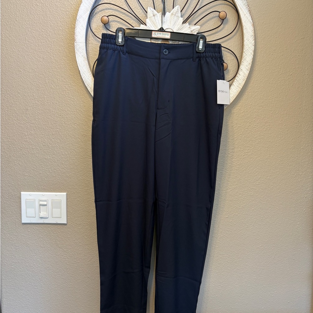 Beyond Yoga Navy Pants for Women